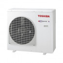 Мульти сплит система Toshiba RAS-M07U2DVG-Ex3 + RAS-M16U2DVG-E/ RAS-5M34U2AVG-E (комплект)